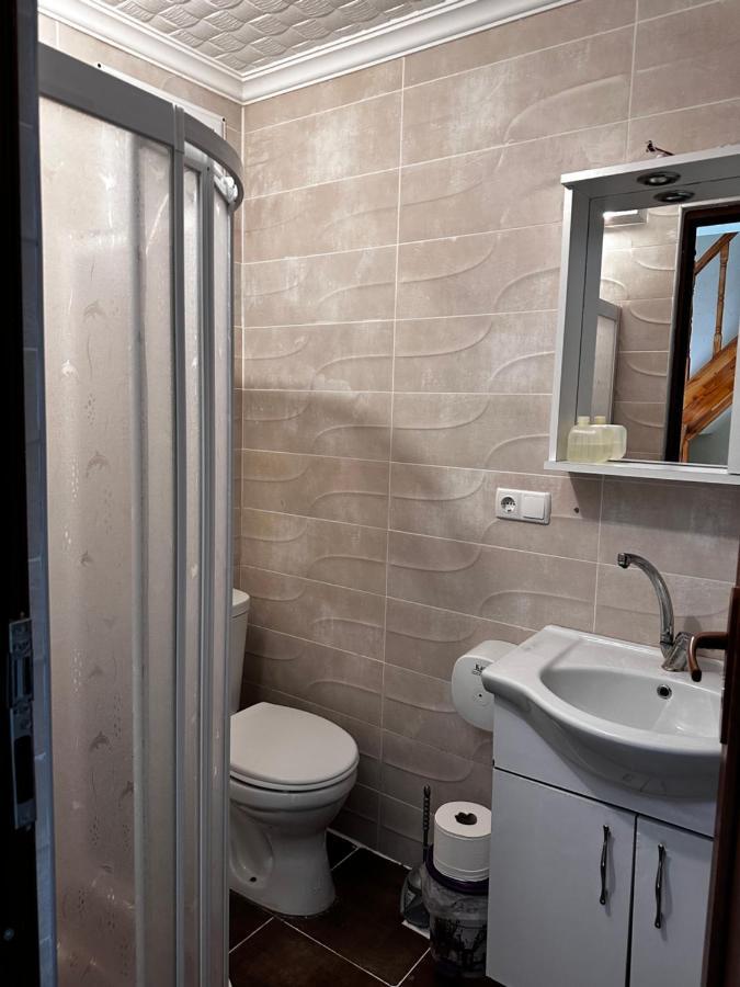 Maneviga Cafe & Apart Aparthotel Hồ Uzungöl Ngoại thất bức ảnh