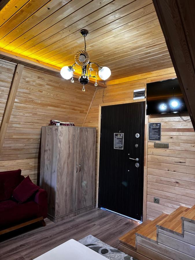 Maneviga Cafe & Apart Aparthotel Hồ Uzungöl Ngoại thất bức ảnh